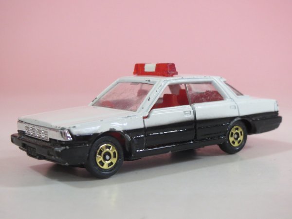 63342■トミカ 58-3 セドリックパトロールカー拍卖