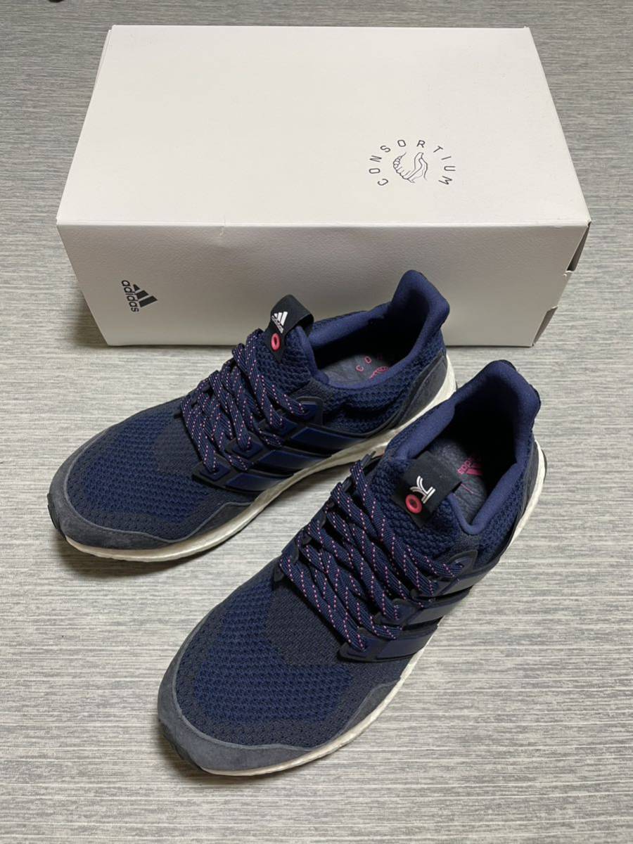 adidas ULTRA BOOST KINFOLK拍卖