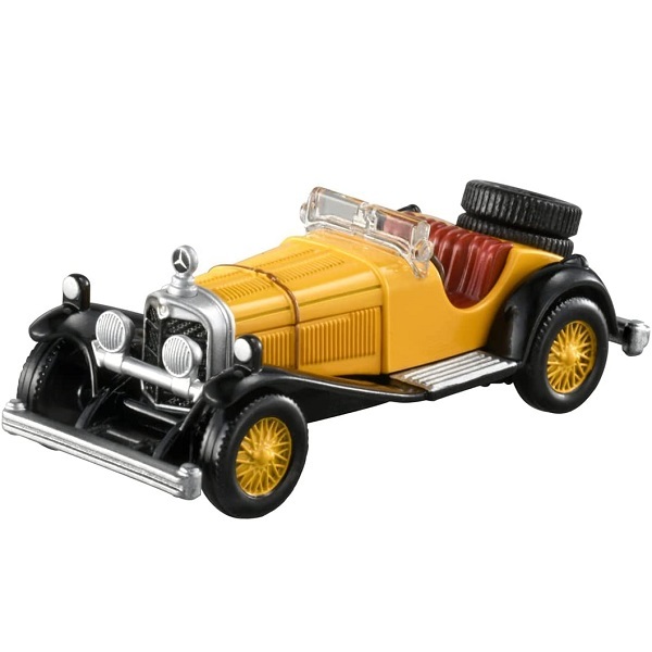 トミカプレミアム unlimited 11 ルパン三世 メルセデスベンツ SSK トミカプレミアム アンリミテッド TOMICA ミニカー拍卖