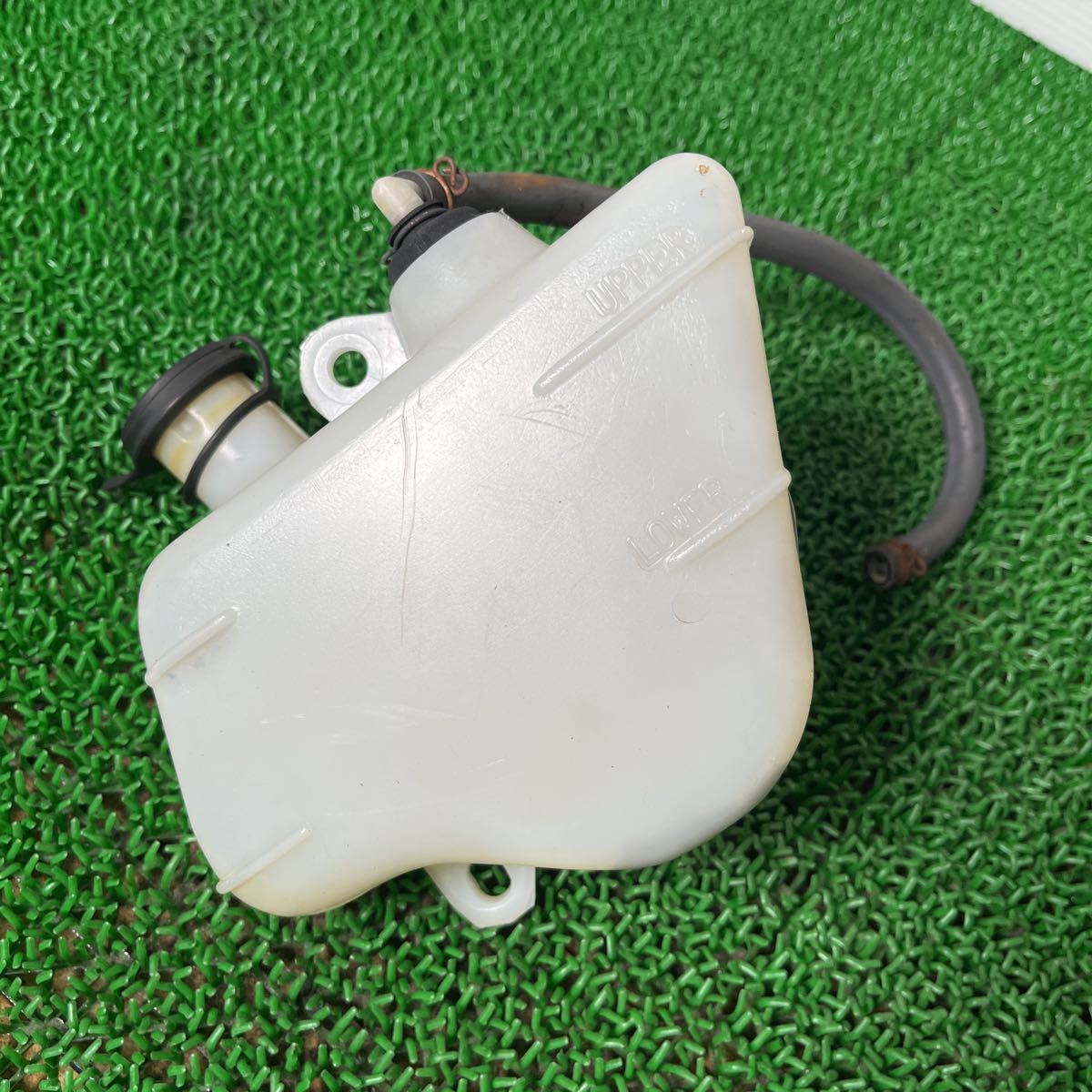 HONDA スペイシー250 リザーブタンク リザーバータンク クーラント拍卖