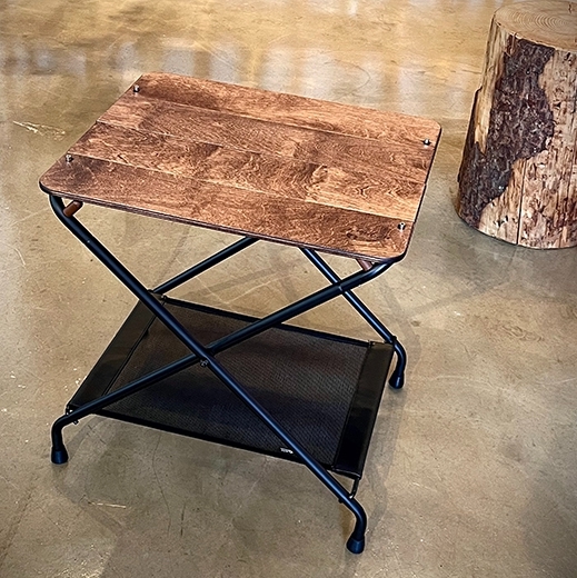 ■■BLACK DESIGN■■ブラックデザイン Xフレームロールテーブル 韓国直送♪拍卖