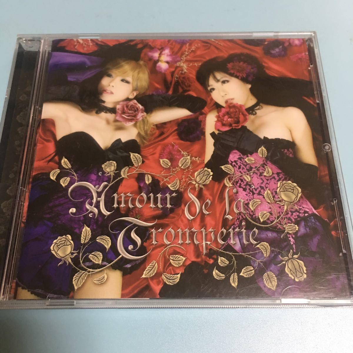 水星価格!Amour de la tromperie noisy 帯あり。拍卖