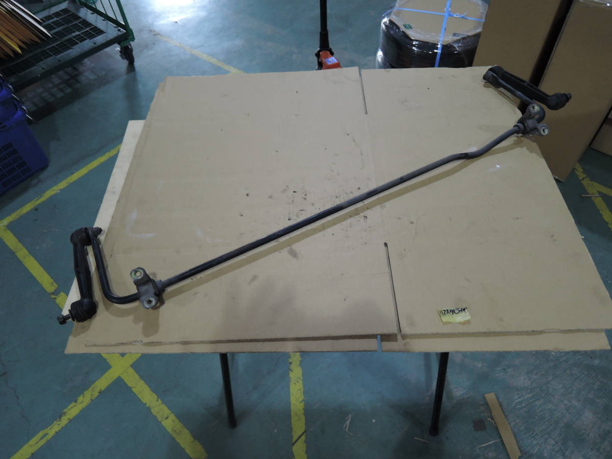 ZAR932000 アルファロメオ156 2.0L 右ハンドル MT リア スタビライザー リンクロッド付き A-8456拍卖