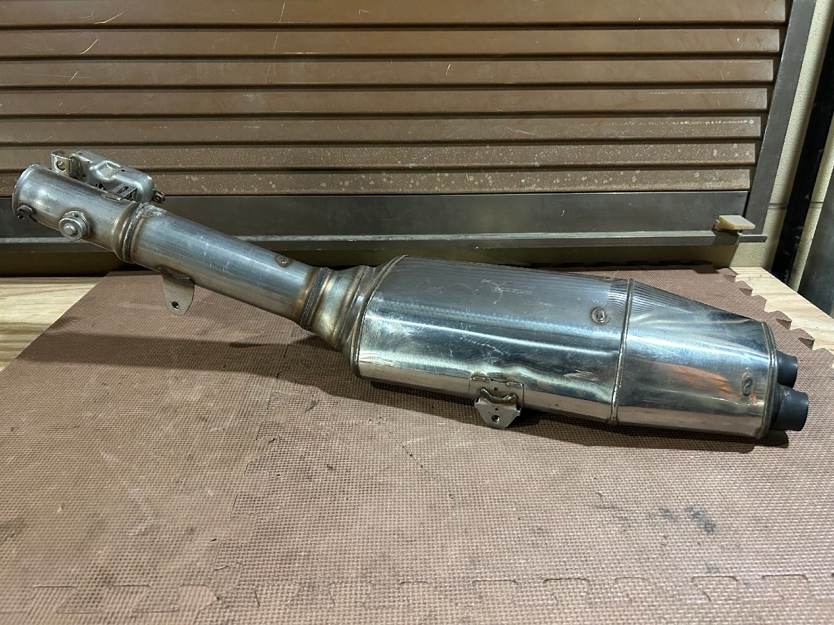 CBR1000RR SC57 マフラーサイレンサー SANKEI 2397 HM MEL K2拍卖