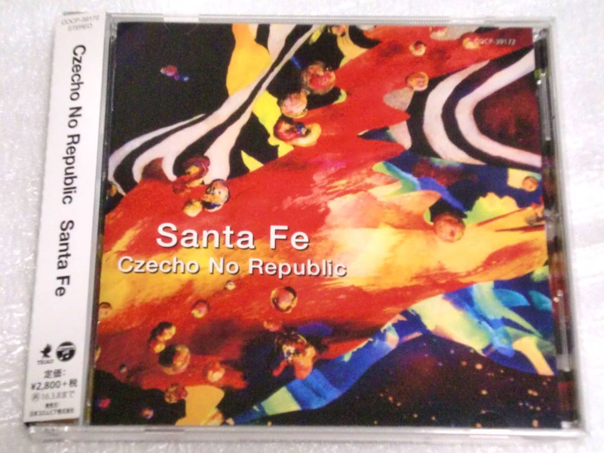 CD CZECHO NO REPUBLIC/SANTA FE/通常盤拍卖