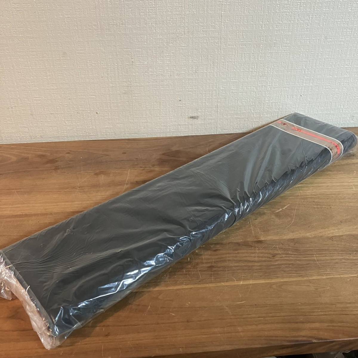 レジロン ブラック 一反 半折り 生地 服地 スーツ ジャケット ワンピース スカート 衣装 コスプレ バッグ ハンドメイド 裁縫拍卖