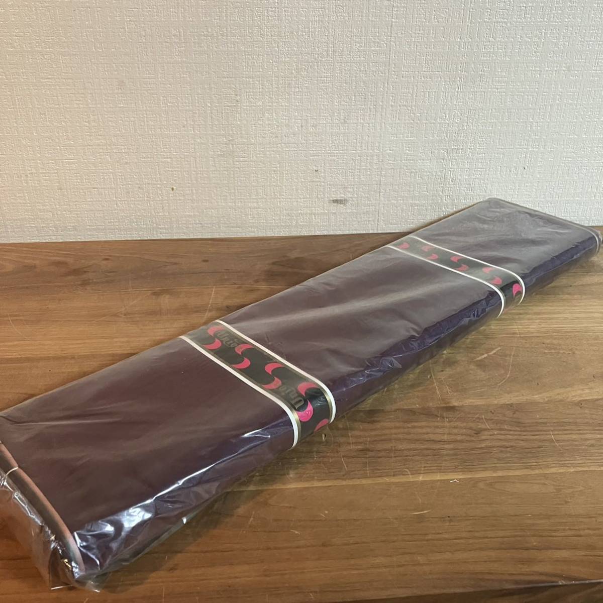 Union ユニオン 赤紫系 一反 半折り 生地 服地 スーツ ジャケット ワンピース スカート 衣装 コスプレ バッグ ハンドメイド 裁縫拍卖
