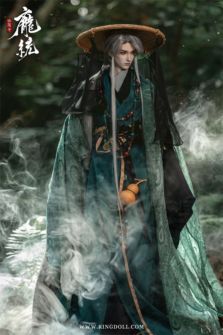 RingDoll  統(ほうとう)  70cmボールジョイントドール(BJD)拍卖