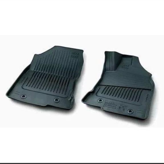 ■優良品■レクサス LEXUS NX 純正『スノー/レジャー用マット』正規品 縁高タイプ ディーラーオプション ラバー ゴム ブラック 送料無料!拍卖