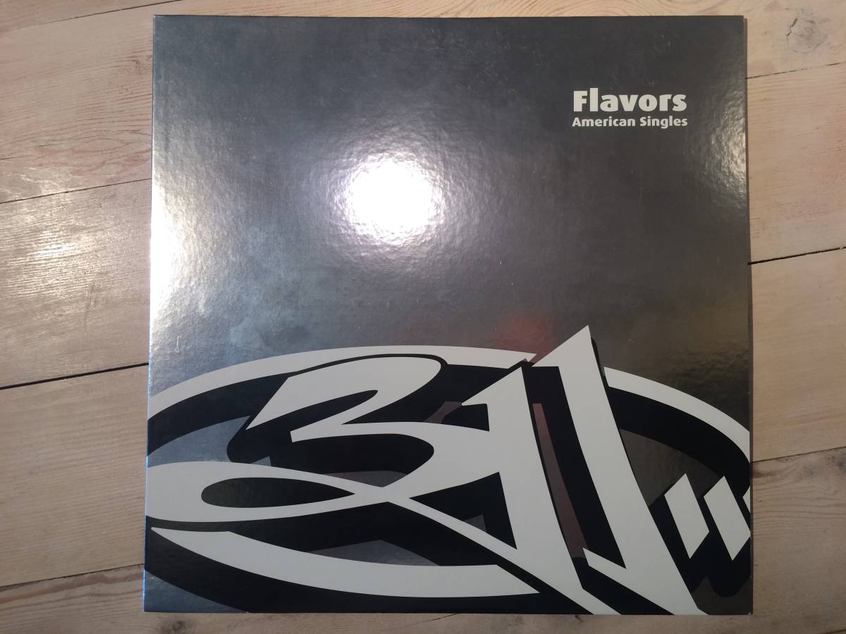 レコード/LP ★311★Flavors American Singles拍卖