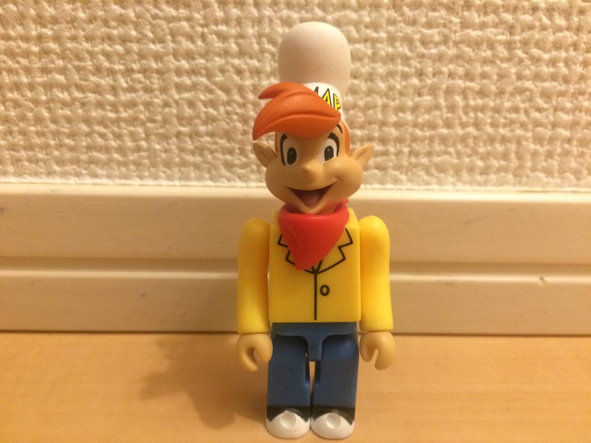 キューブリック/KUBRICK ケロッグ シリーズ2 スナップ(メディコムトイ)拍卖