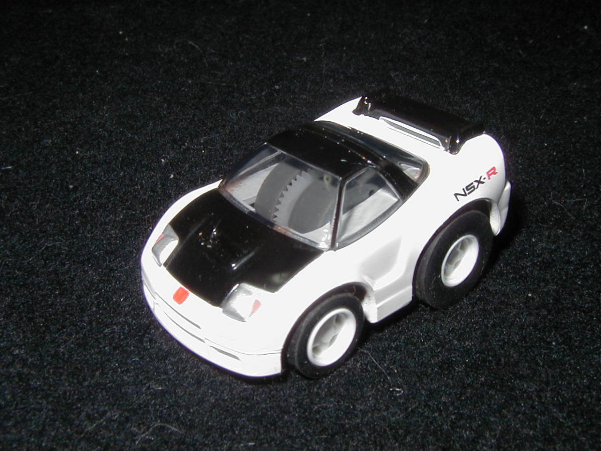 チョロQ HG ホンダNSX-R (NA2) ホワイト 未使用 HONDA NSX-R NSXタイプR Type-R拍卖