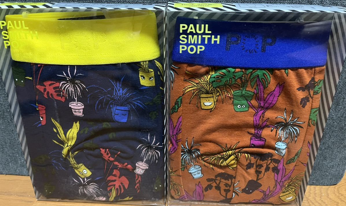 ポールスミス ボクサーパンツ 5763拍卖