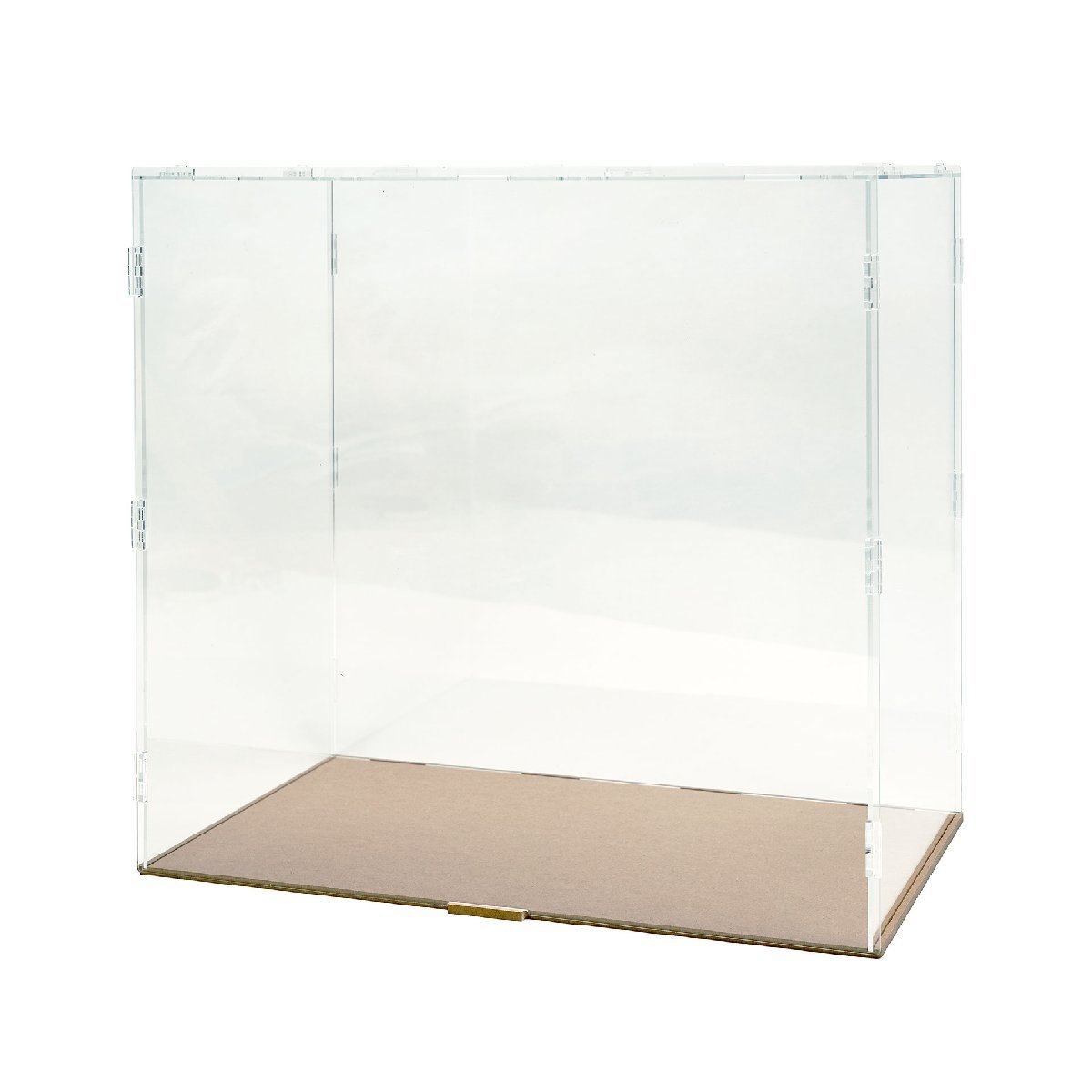 コレクションケースX-415 UltimateUV版 幅421x奥行251x高さ415mm 組立簡単 積重ね可能 UVカットアクリル ディスプレイケース拍卖