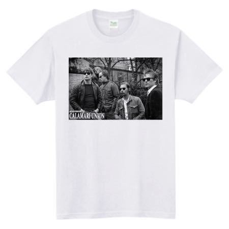 カラマリユニオン 映画 Tシャツ アキカウリスマキ拍卖