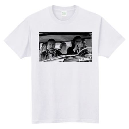 愛しのタチアナ 映画Tシャツ アキカウリスマキ拍卖