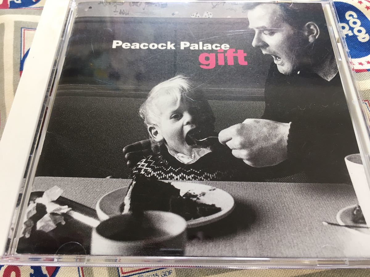 Peacock Palace★中古CD国内盤「ピーコック・パレス~ギフト」拍卖