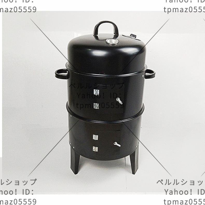 スモーク 温度計付きのオーブン オーブン へーキングオーブン拍卖