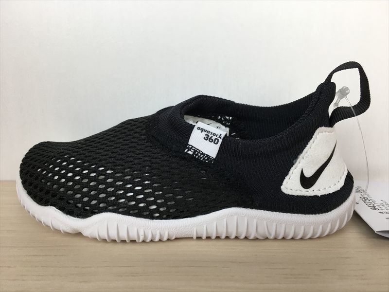 NIKE(ナイキ) AQUA SOCK 360 TD(アクアソック360TD) 943759-003 スニーカー 靴 ベビーシューズ 14,0cm 新品 (1465)拍卖
