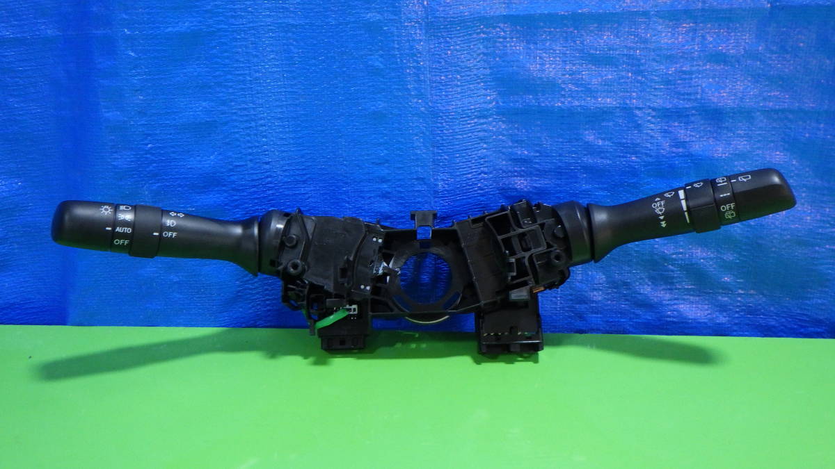 5928-10 インプレッサ スポーツ GU9 GU系 ディマースイッチ コンビネーションスイッチ 純正 中古 棚25拍卖