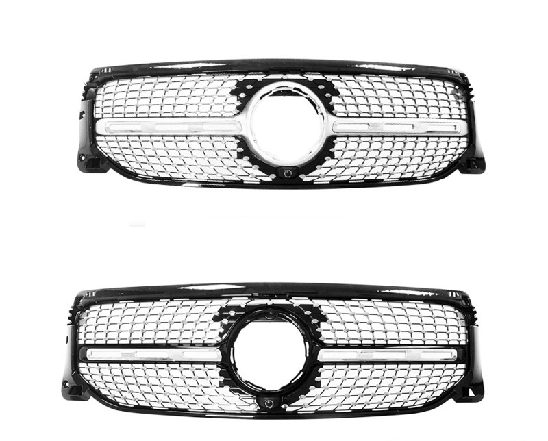 ベンツ GLB グリル 2色選拍卖