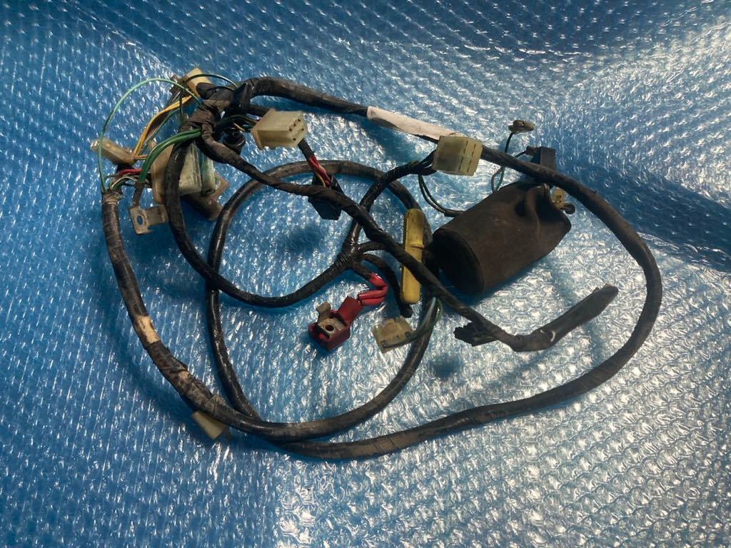 【2470】 スーパーディオ AF27 (238番台〜) 実働 メインハーネス拍卖