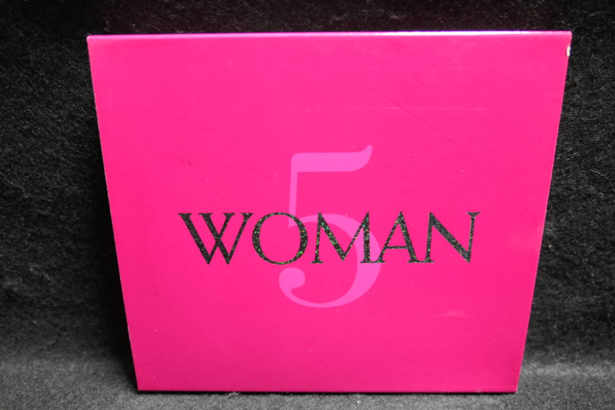 ●送料無料●中古CD● 2CD / WOMAN 5 拍卖