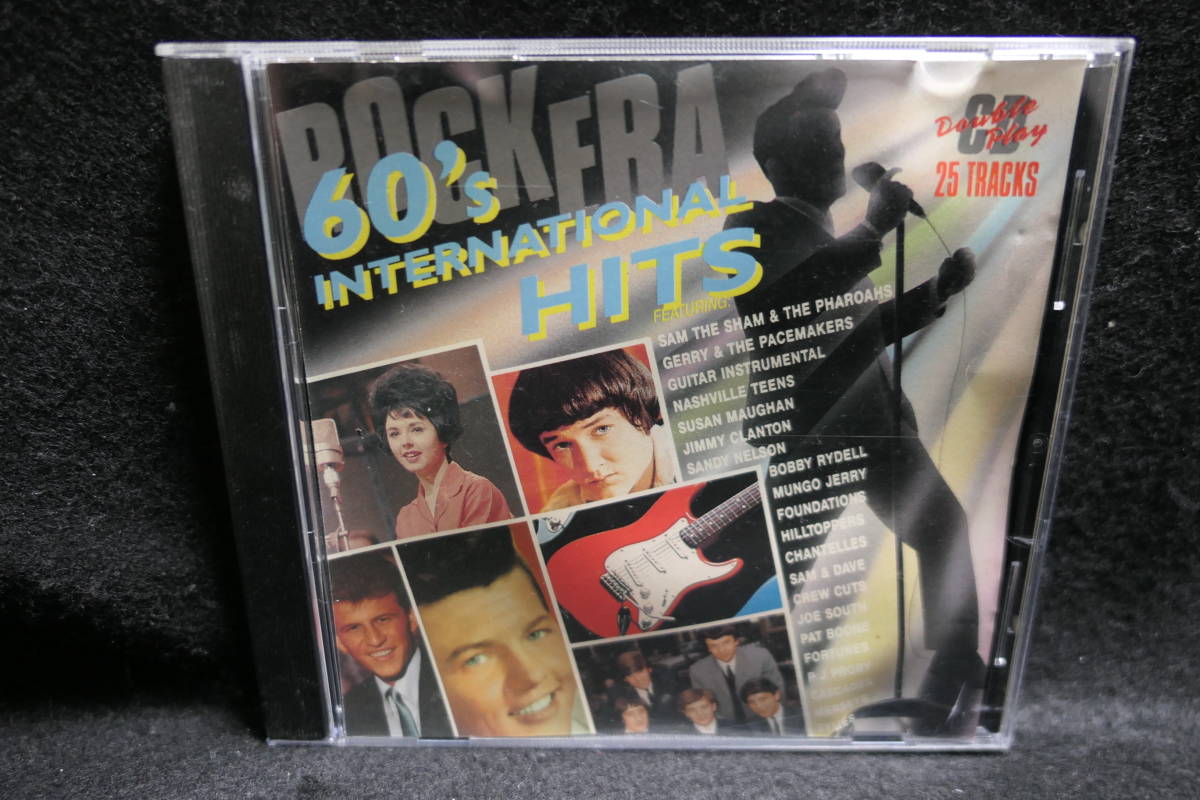 ●送料無料●中古CD● 60's INTERNATIONAL HITS拍卖