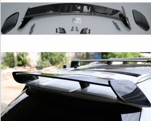 【新商品】 W176 リアスポイラーウィング 社外品 グロスブラック メルセデスベンツ Aクラス W176-001拍卖