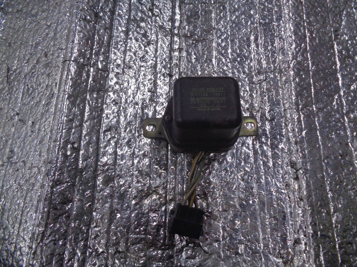 トヨタ AE85 ? 86? ボルテージレギュレーター 4AG トレノ レビン 売り切り拍卖