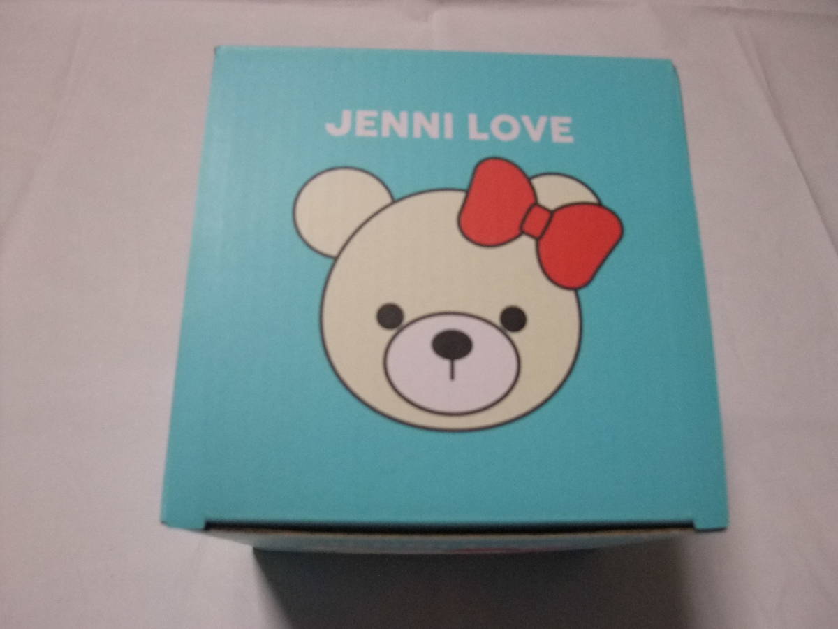 ☆非売品☆・JENNI love・ノベルティー・ラブベアルームライト☆拍卖