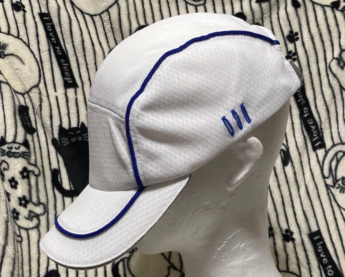 まだまだ続く猛暑に!!スナップバックキャップ♪白カラー【Workman ワークマン Find-Out メッシュキャップ】フリーサイズ(55-60cm)帽子CAP拍卖