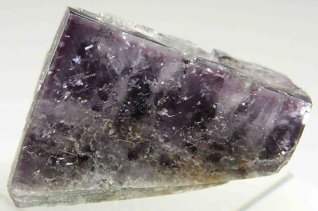 ☆☆ フローライト 蛍石 (強蛍光)Purple Rain Pocket パープルレインポケット <イギリス> UK481 ☆☆拍卖