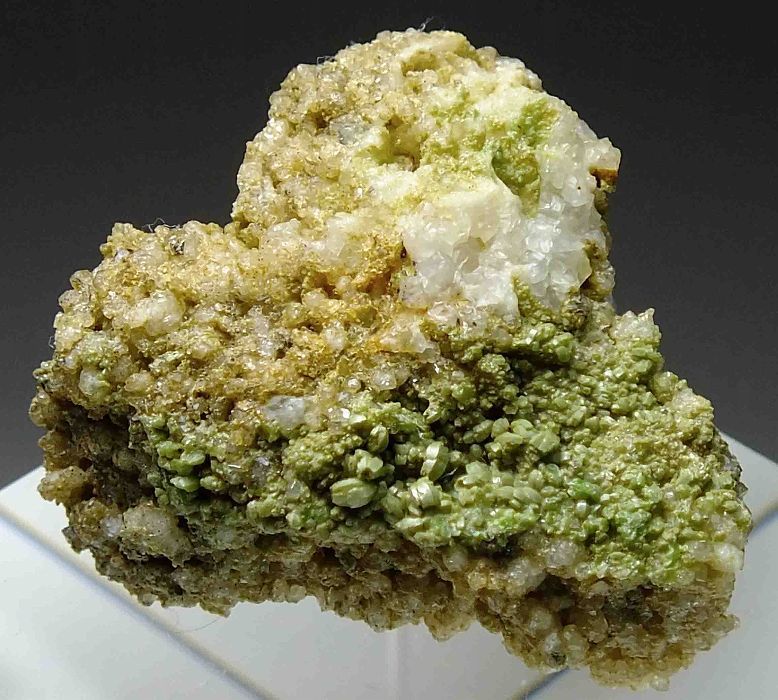 ☆☆ 緑鉛鉱 パイロモルファイト <イギリス> 18 ☆☆拍卖