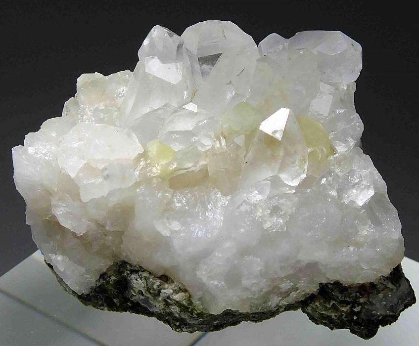 ☆☆ 水晶 / ぶどう石 <中国> 109 ☆☆拍卖