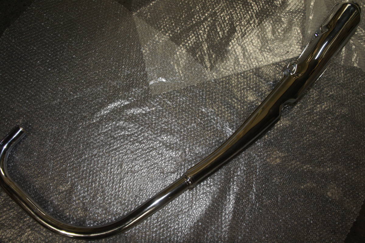 Z1 Z2 無番 マフラー 2番だけ 美品 極小スリキズのみ ドレミコレクション拍卖