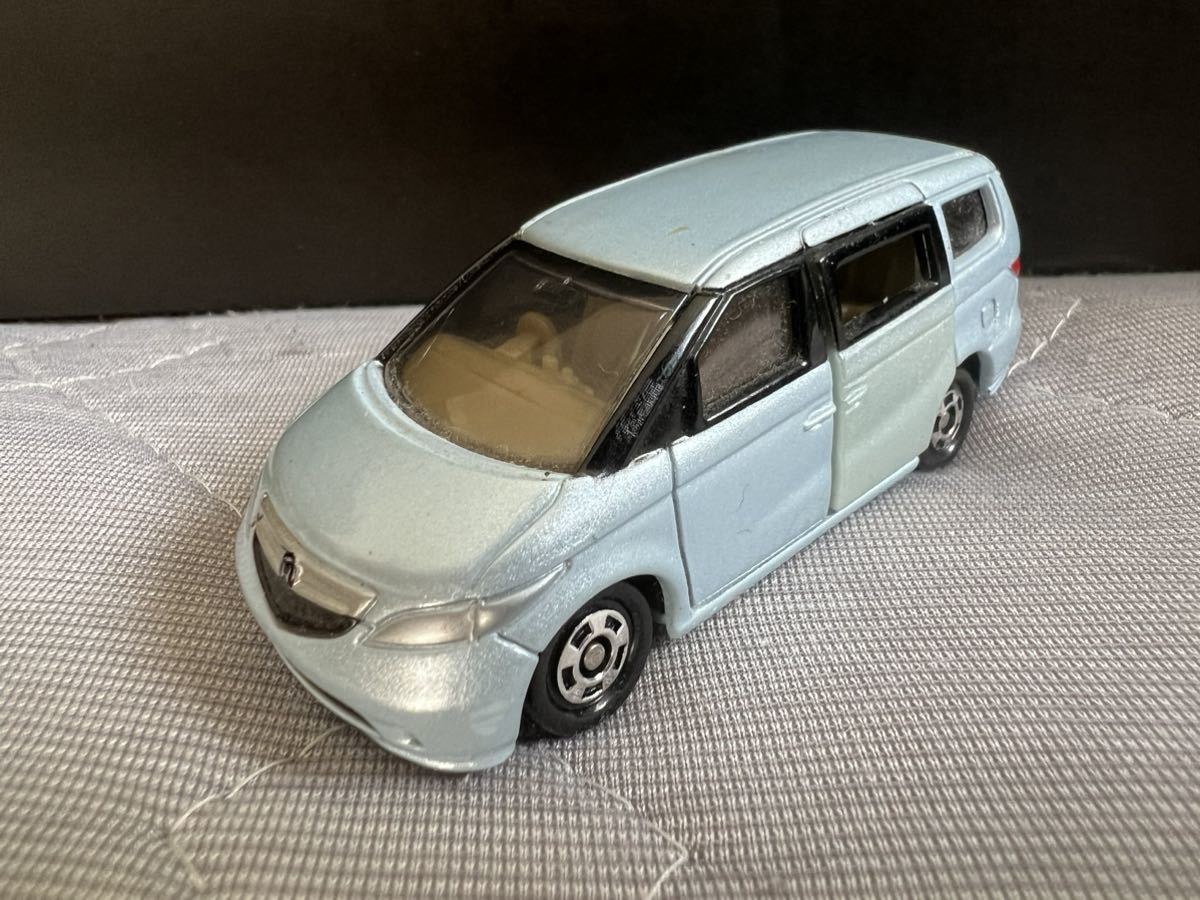 トミカ ホンダ エリシオン 絶版 HONDA TOMY拍卖
