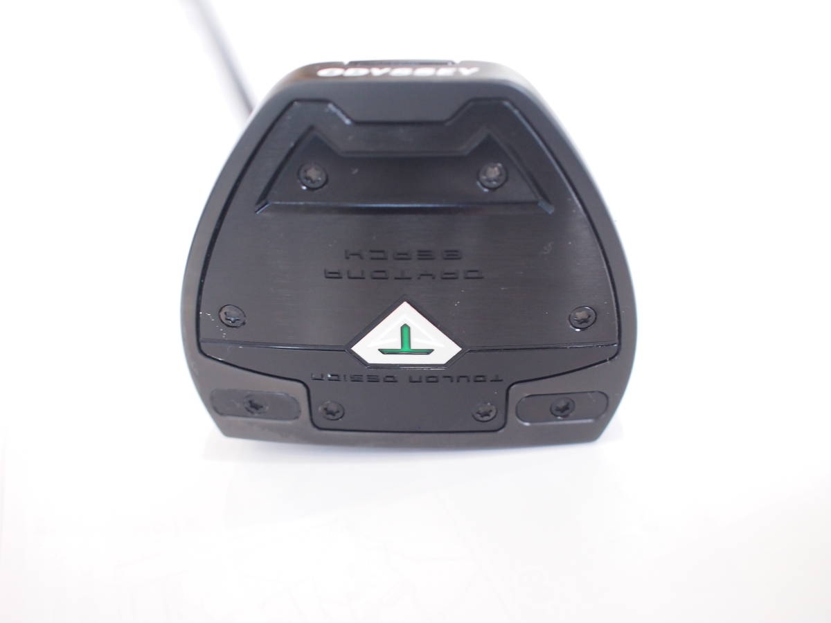 希少 ODYSSEY(オデッセイ)TOULON(トゥーロン)DESIGN DAYTONA BEACH パター拍卖