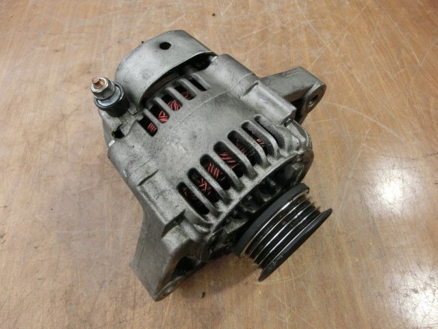 ムーヴラテ ダイナモ 平成19年 CBA-L550S オルタネーター クール ターボ 23.2万km 即決あり ii拍卖