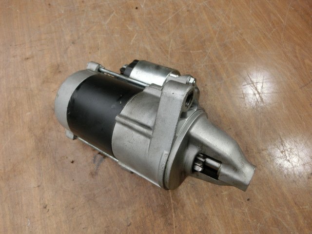 ムーヴラテ セルモーター 平成19年 CBA-L550S スターター クール ターボ 23.2万km 即決あり ii拍卖