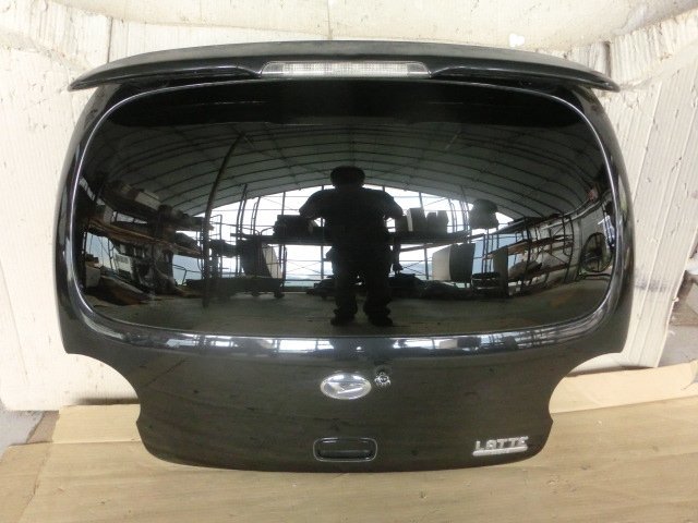 ムーヴラテ バックドア X06 平成19年 CBA-L550S リアゲート 再塗装品 クール ターボ 23.2万km 即決あり拍卖