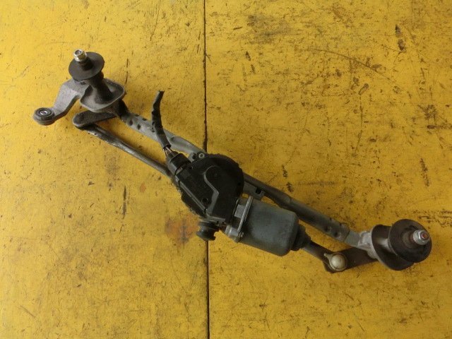 ★ムーヴラテ ワイパー モーター 平成19年 CBA-L550S フロント リンク 85110-B1010 クール ターボ 23.2万km 即決あり拍卖