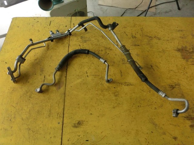 ★ムーヴラテ エアコン パイプ 平成19年 CBA-L550S ホース クール ターボ 23.2万km 即決あり拍卖