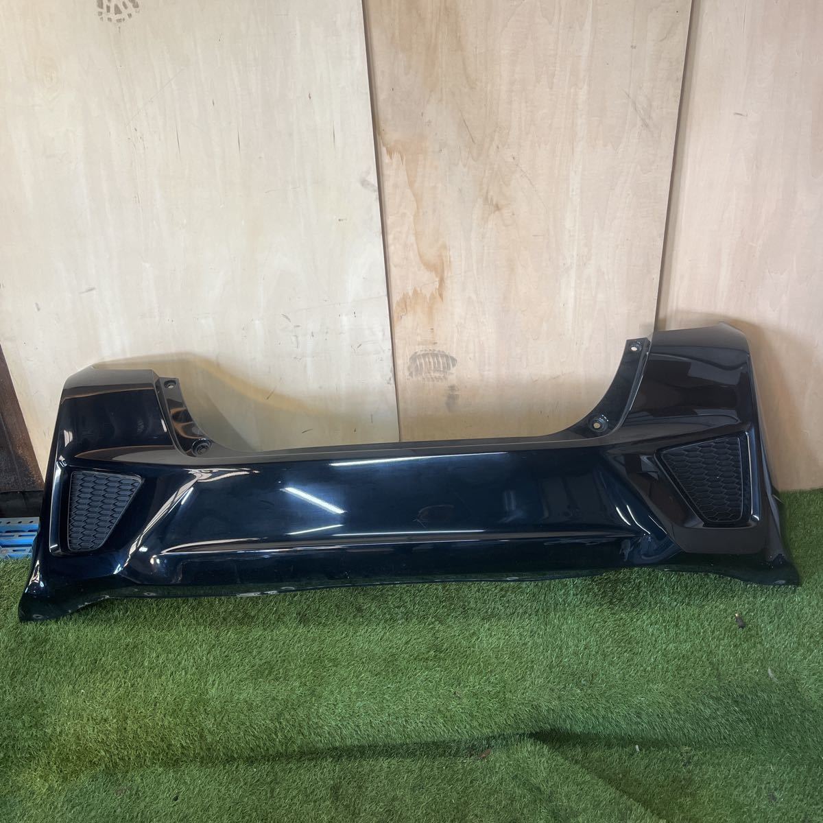 GP5 フィットハイブリッドリアバンパー拍卖