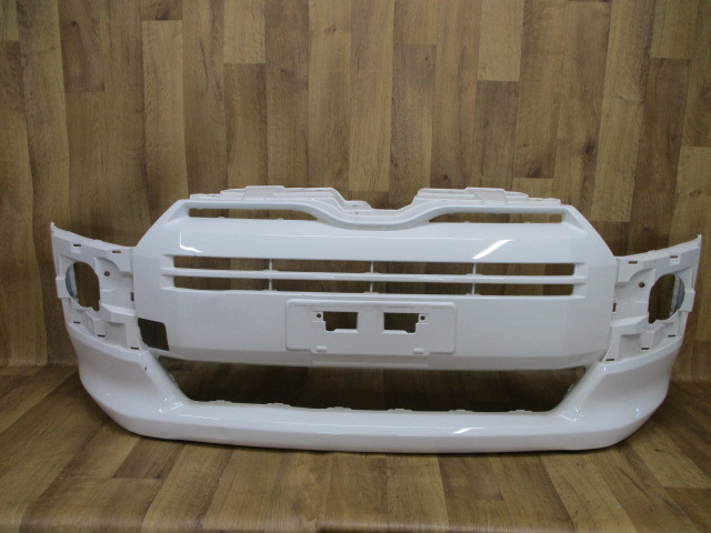 D2/ NCP160/NSP160プロボックス/サクシード純正フロントバンパー52119-52750拍卖