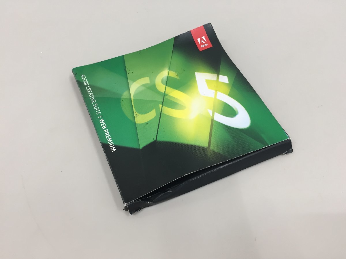 Adobe Creative Suite 5 Web Premium Mac シリアルキー有拍卖