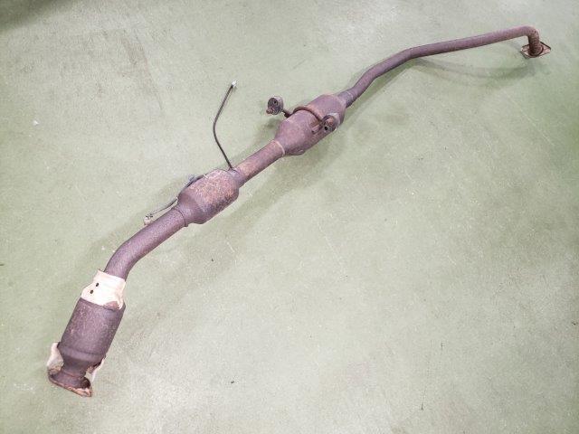 カローラフィールダー DBA-NZE141G フロントエキゾーストパイプ マフラー 1.5X スペシャルエディション 1NZ-FE 1F7拍卖