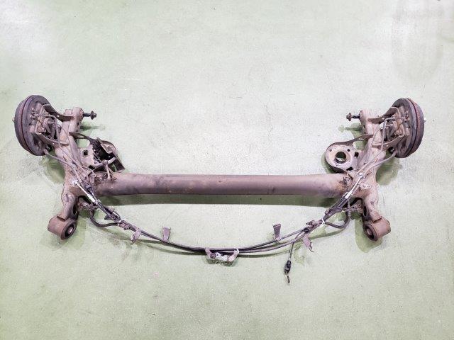 スイフト DBA-ZC72S リアアクスルビーム XL K12B ZMU拍卖