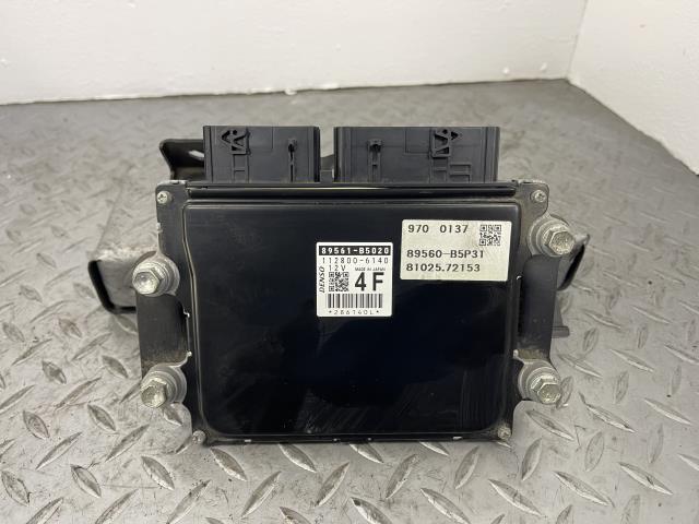 ハイゼット S331V エンジンコンピューター 89560-B5P31拍卖