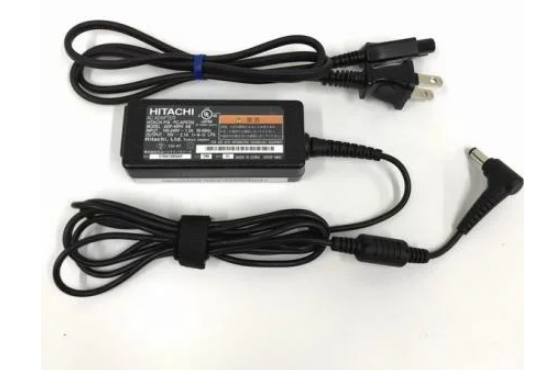 HITACHI純正ACアダプター19V2.1A(PC-AP8700/PC-AP8800共通)エプソンダイレクト/ASUS/ADP-40PH AB機種へも適合DCサイズ:5.5mmx2.5mm拍卖